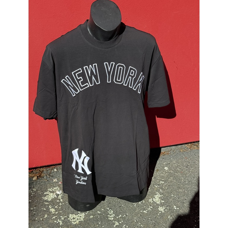 14177282 NEW ERA YANKEES TEE|S|M|L|XL|XXL|3XL|4XL