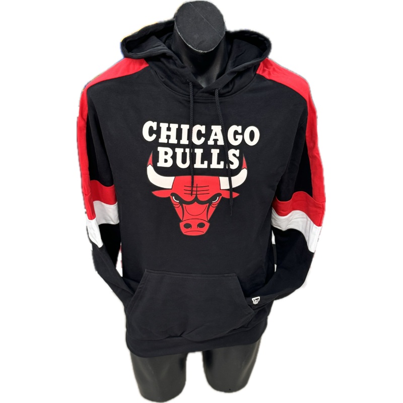 60564802 COLOUR BLOCK HOOD BULLS