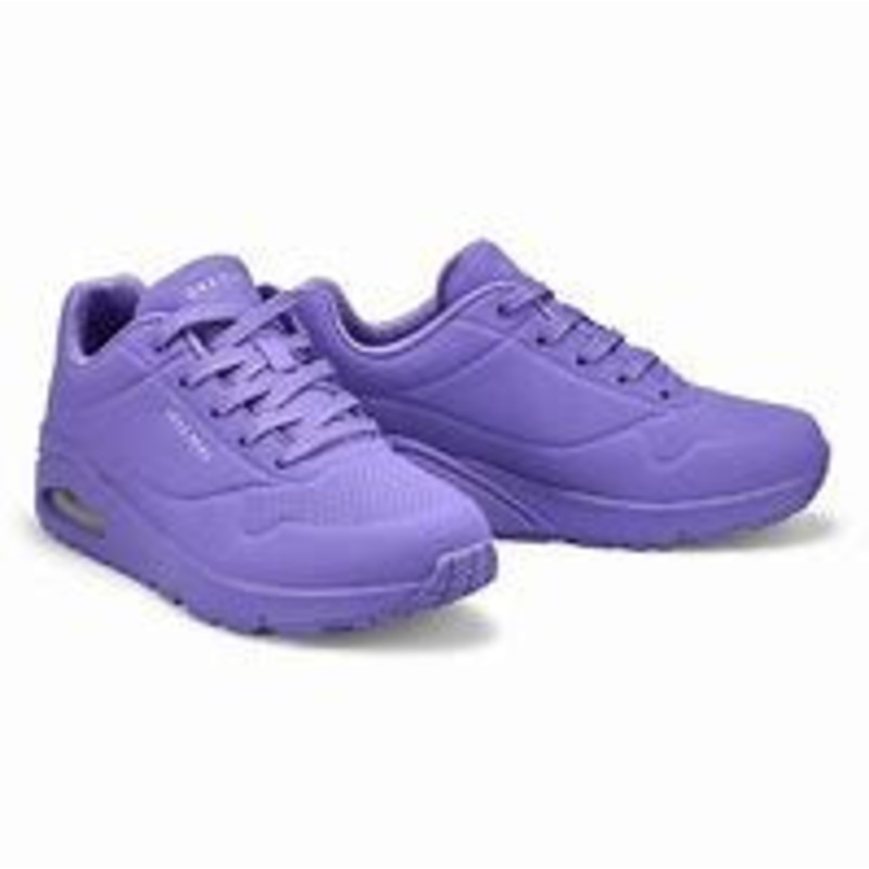 73690.LIL SKECHERS UNO  LILAC|6|6.5|7|7.5|8|8.5|9|9.5|10