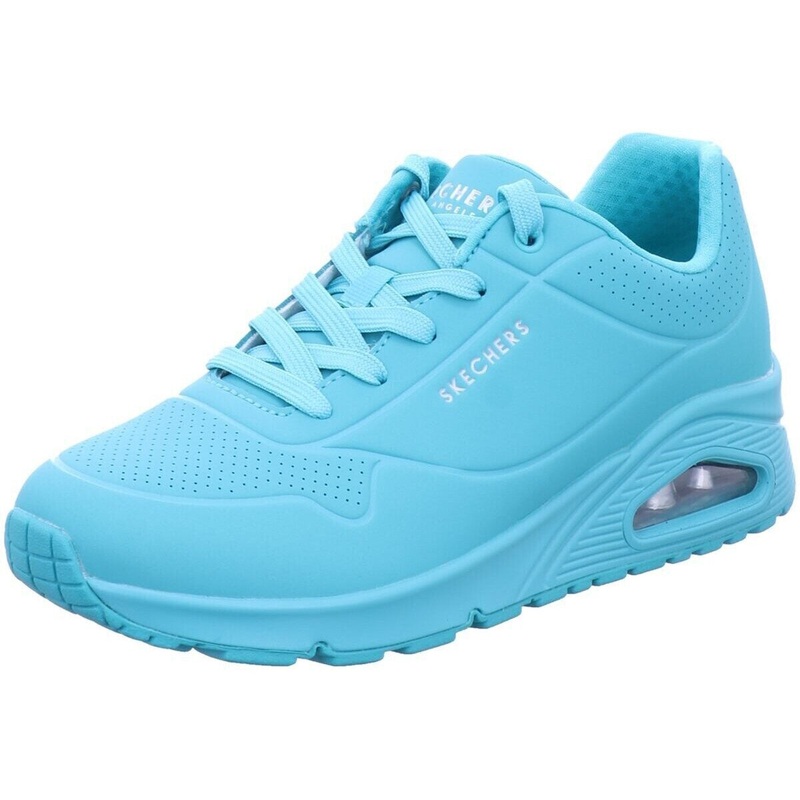 73690.TURQ SKECHERS UNO TURQ|6|6.5|7|7.5|8|8.5|9|9.5|10