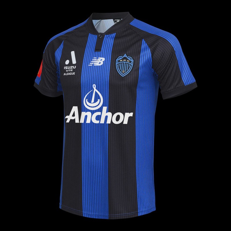 AFCHOME AUCKLAND FC HOME JSY|S|M|L|XL|XXL|3XL