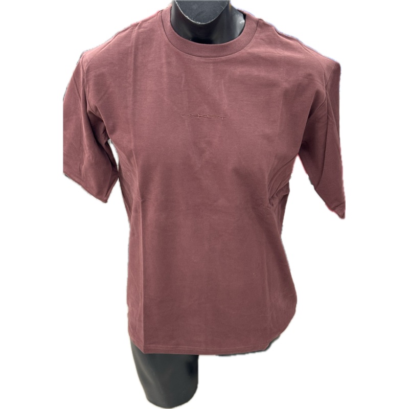FOA4036829B2 OAKLEY SOHO TEE GREN