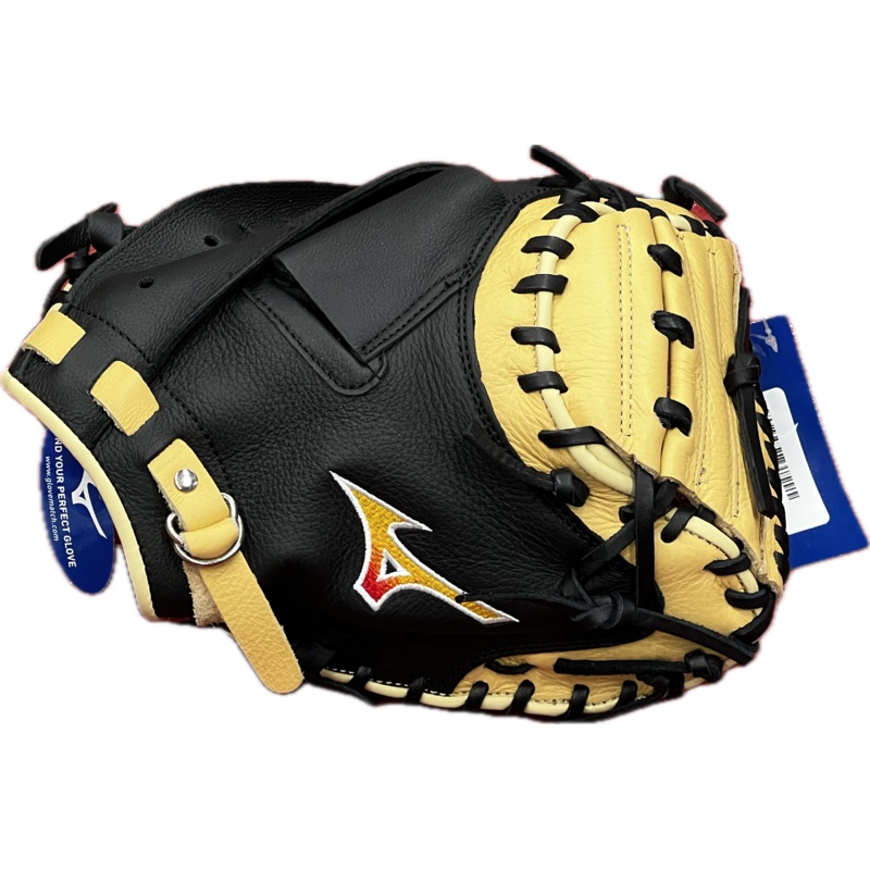 GXS50PB4 MIZUNO CATCHERS MITT RHT