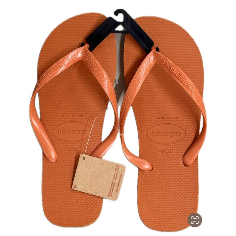HAVAIANA TOP ORANGE|35/36|37/38|39/40|41/42|43/44|45/46