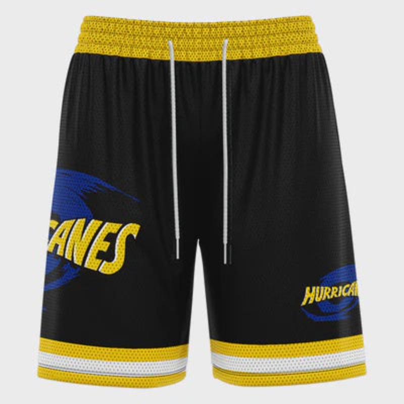 HURRICANES SHORTS KIDS|4|6|8|10|12|14