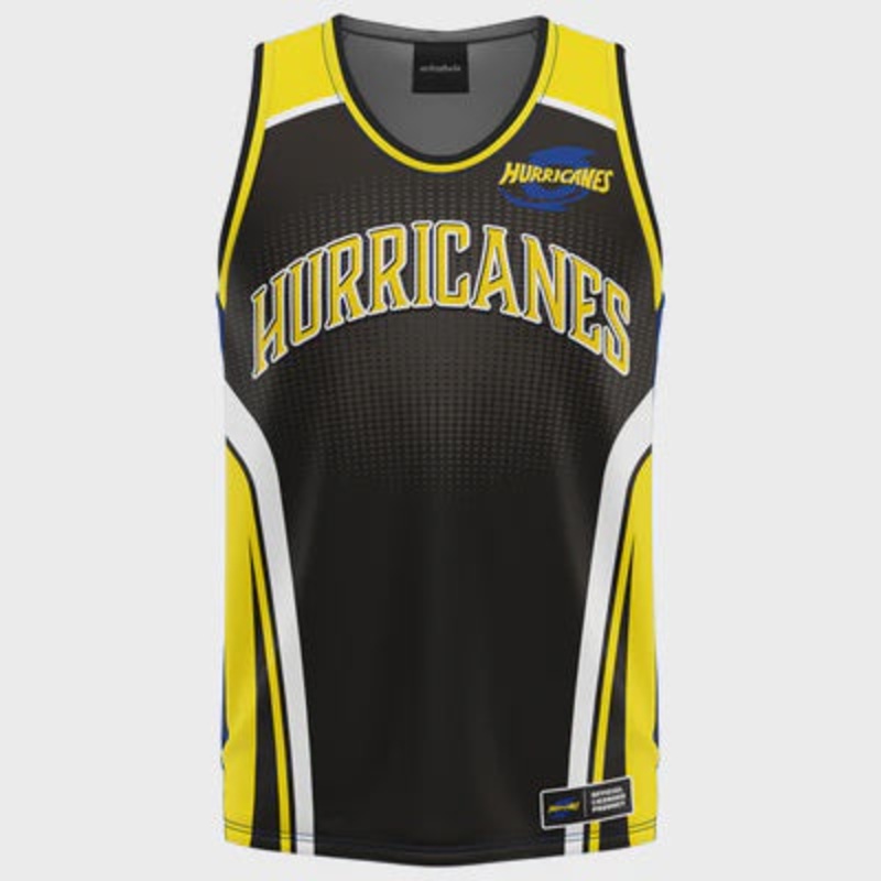 HURRICANES YTH SINGLET HI59HAK