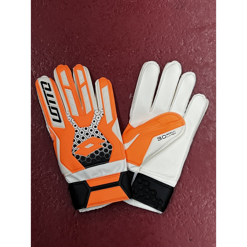 L531557YG LOTTO SPIDER GLOVES|8|9