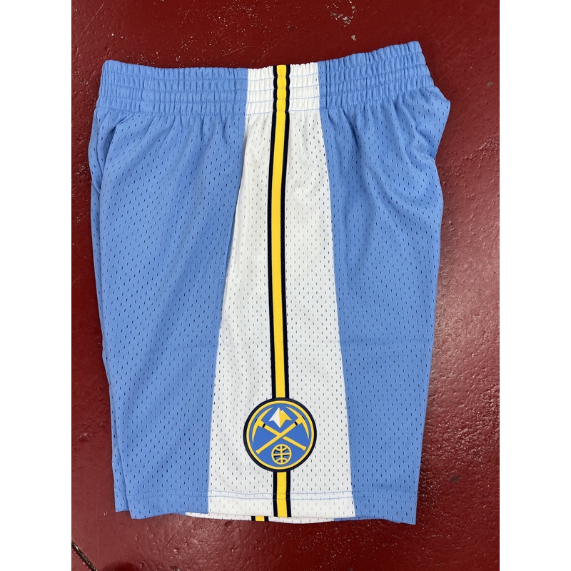MNDN4450 DENVER NUGGETS SHORTS