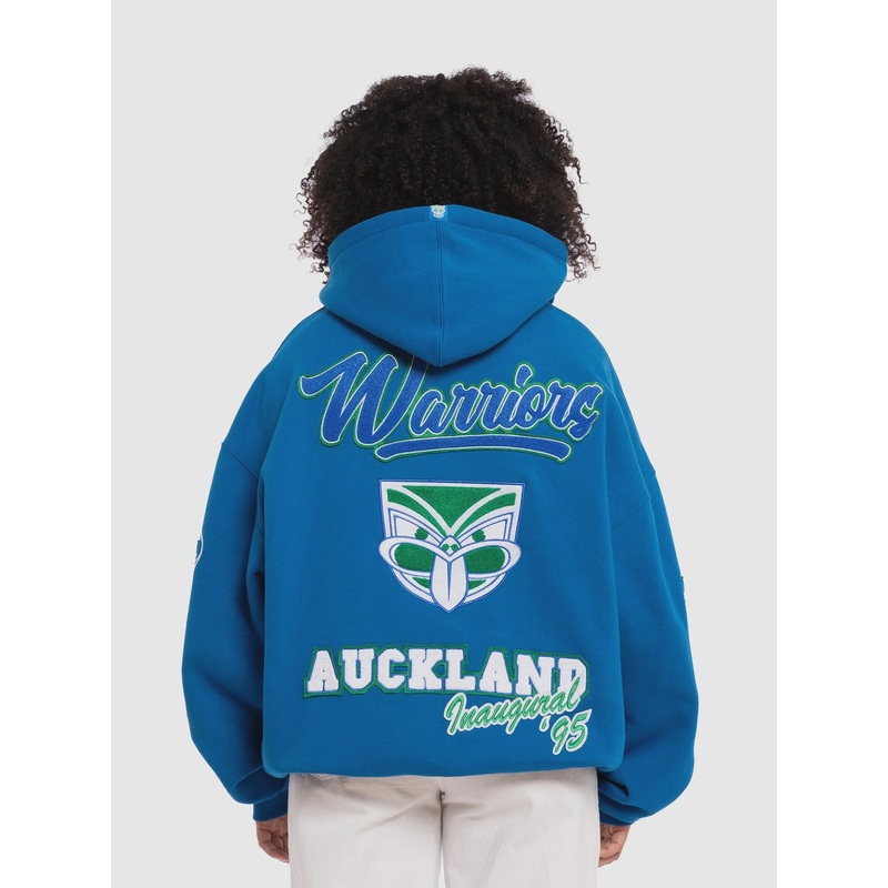 MNNZ2956 AUCKLAND WARRIORS HOOD