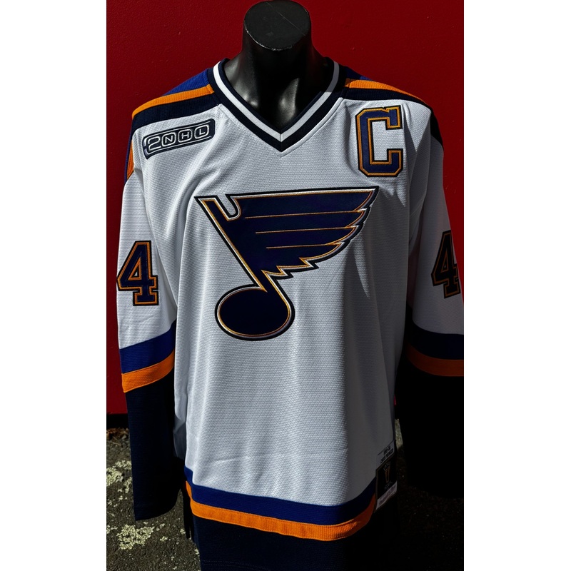 MNSBJY8742 BLUE LINE ST LOUIS|L|XL|XXL|3XL