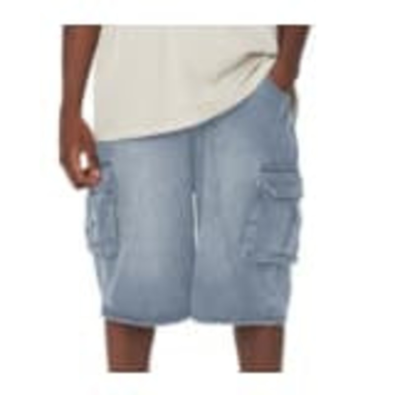 MST44S4320 HUFFER 3D CARGO SHORTS