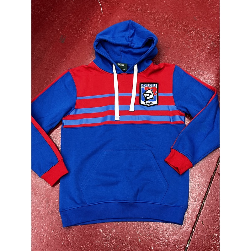 NEWCASTLE KNIGHTS HOOD|M|XXL|3XL
