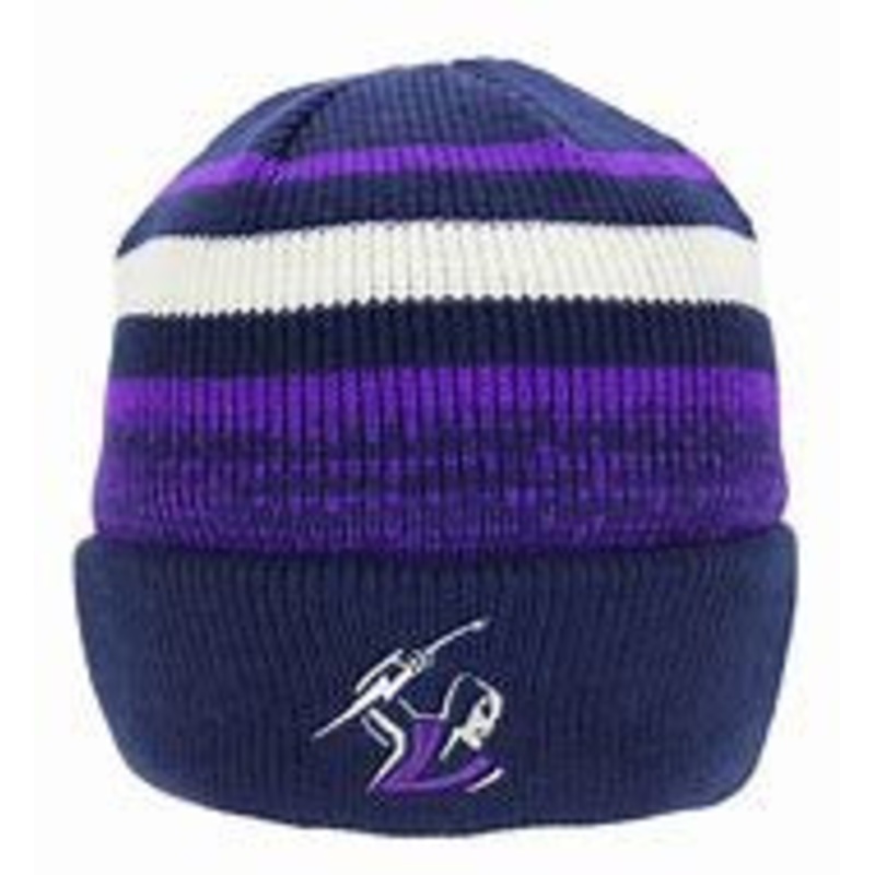 NRL CLUSTER BEANIE STORM