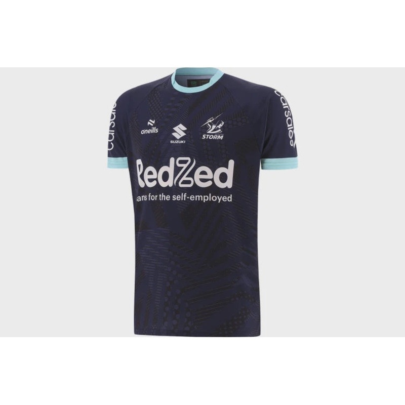 O’NEILLS MELB STORM TR TEE NAVY
