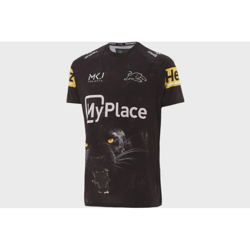 O’NEILLS PENRITH PANTHERS TR TEE