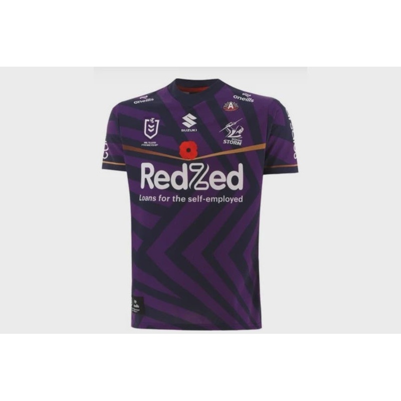 O’NEILLS STORM ANZAC JERSEY|L|XL|XXL|3XL