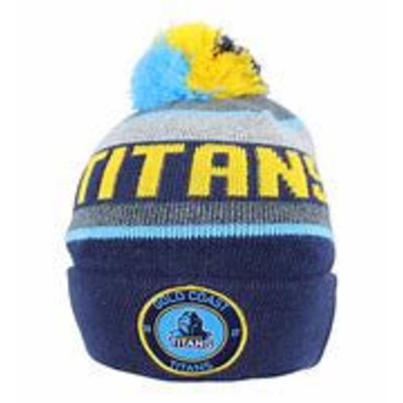 STRIKER BEANIE TITANS