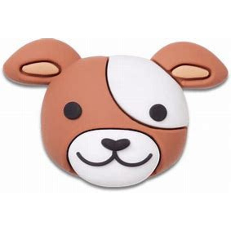 10014234 CROCS JIBBITZ PUPPY