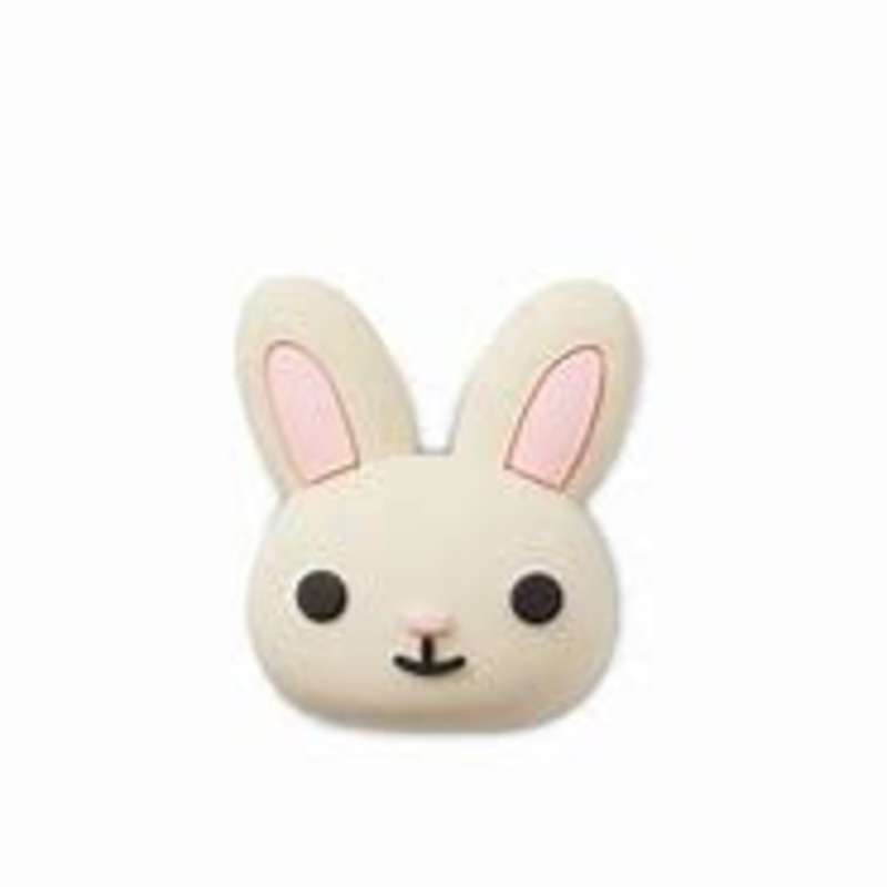 10014235 CROCS JIBBITZ 3D BUNNY