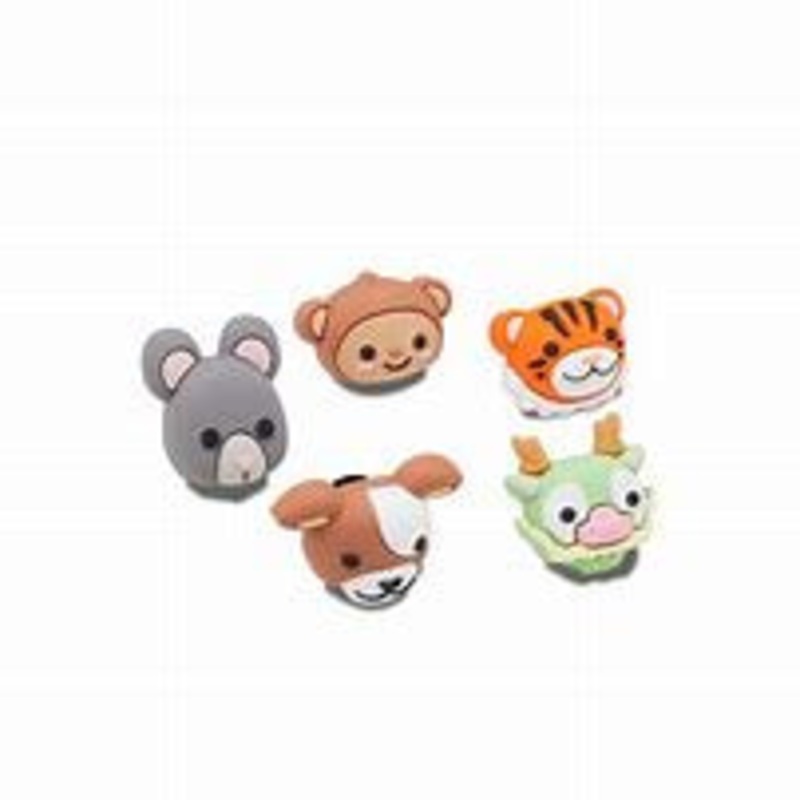 10014350 CROCS JIBBITZ ANIMAL MIX
