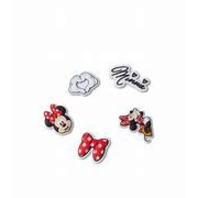 10014479 CROCS JIBBITZ MINNIE MOUSE