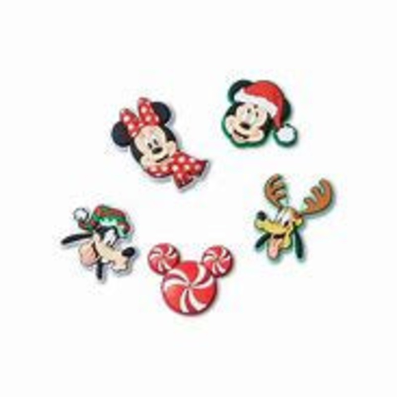 10014481 CROCS JIBBITZ XMAS MICKEY