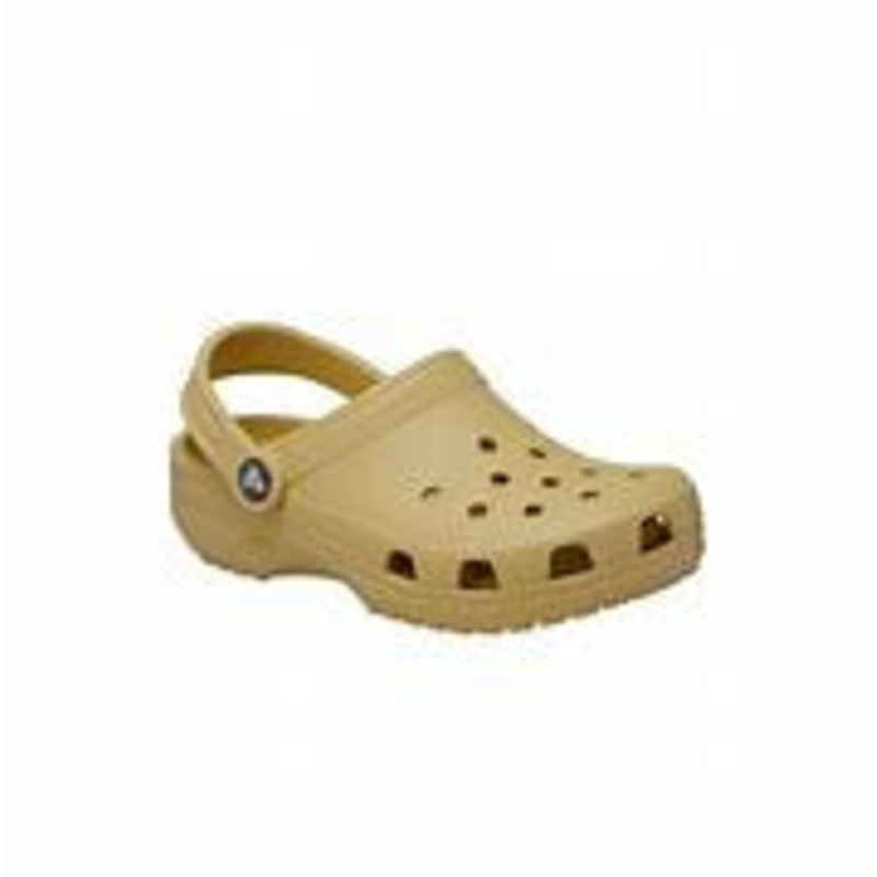 206990-209 CROCS WHEAT TODDLERS