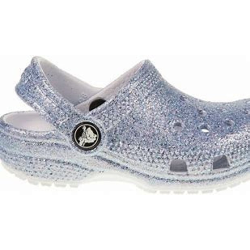 206992-4PC CROCS TODD GLITTER|4|5|6|7|8|9|10