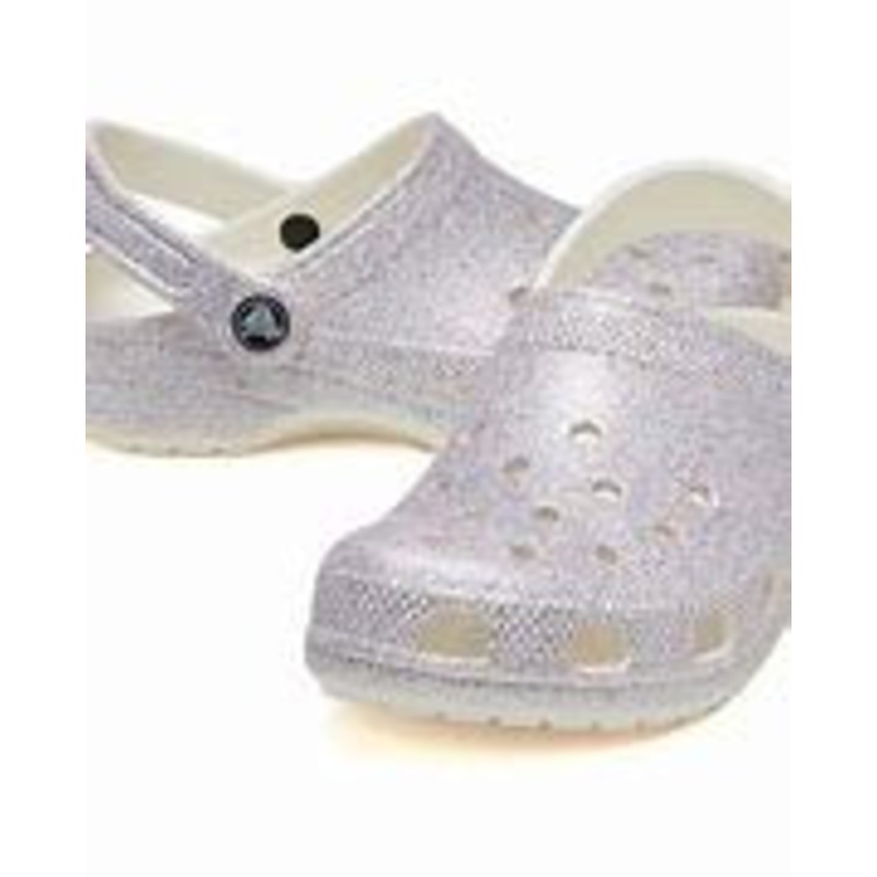 206992-9DI CROCS K GLITTER|4|5|6|7|8|9|10