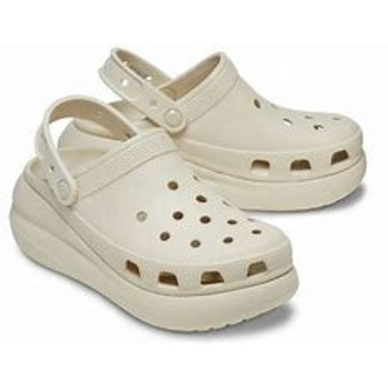 207521-2Y2 CROCS CRUSH BONE|2|3|4|5|6|7|8|9