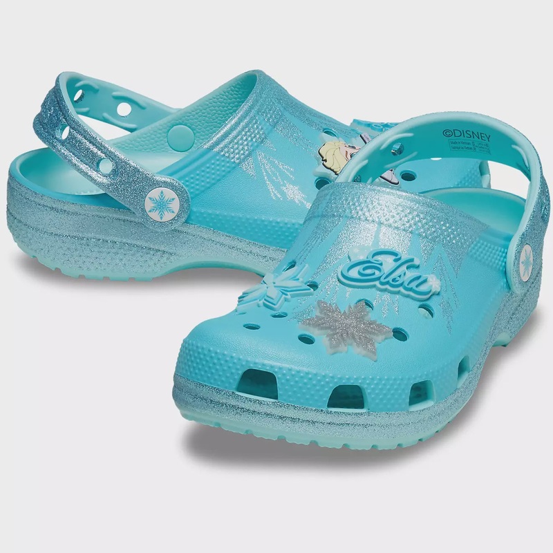 210235-90H CROCS FROZEN ELSA K