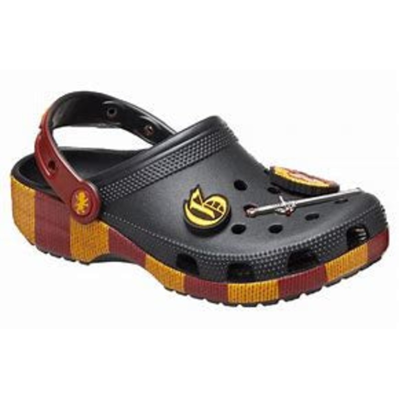 210553-90H GRYFFINDOR CROCS|2|3|4|5|6|7|8|9|10|11|12|13
