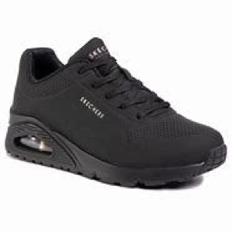73690W.BBK SKECHERS UNO WIDE BLK