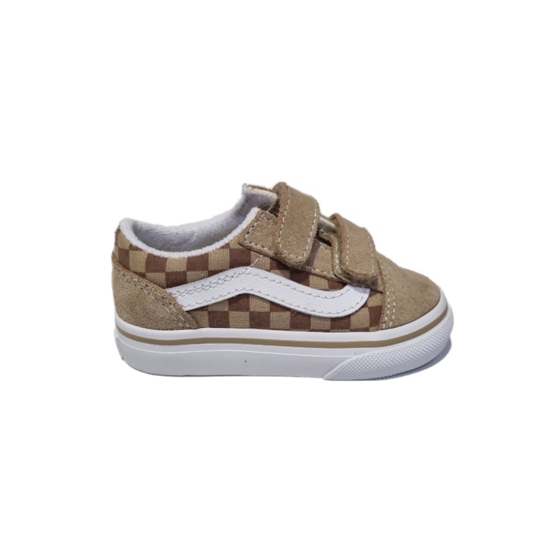 9RCBF2.BRN VANS OLD SKOOL V TOD