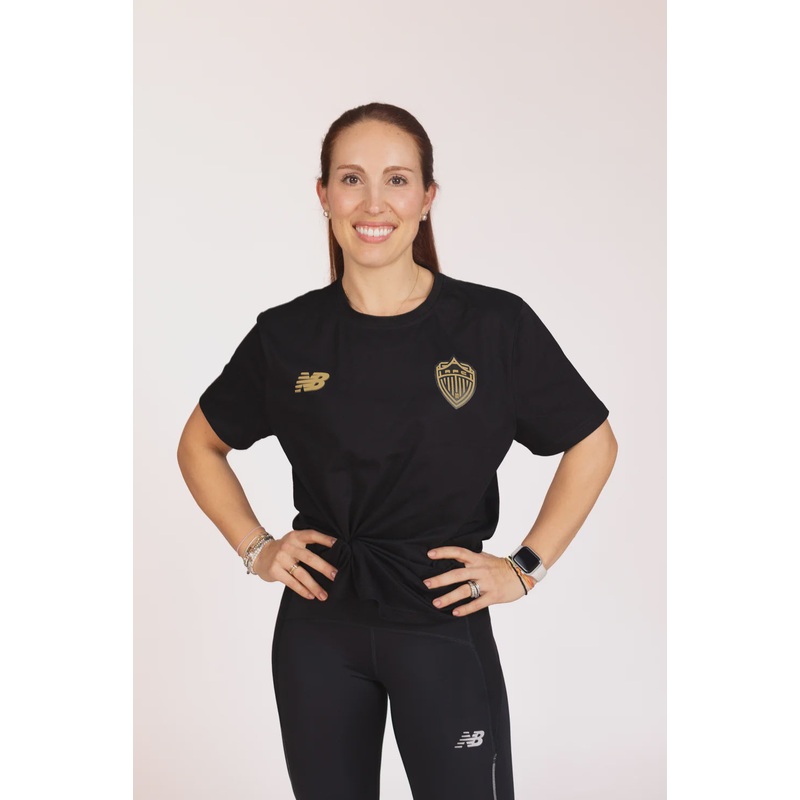 AUCKLAND FC CASUAL TEE AFCCAST