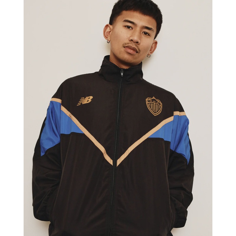 AUCKLAND FC RETRO JACKET AFCRETJKT