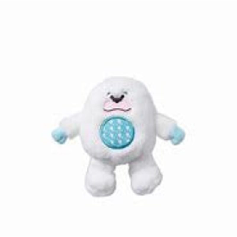 CROCS JIBBITZ FUZZY YETI
