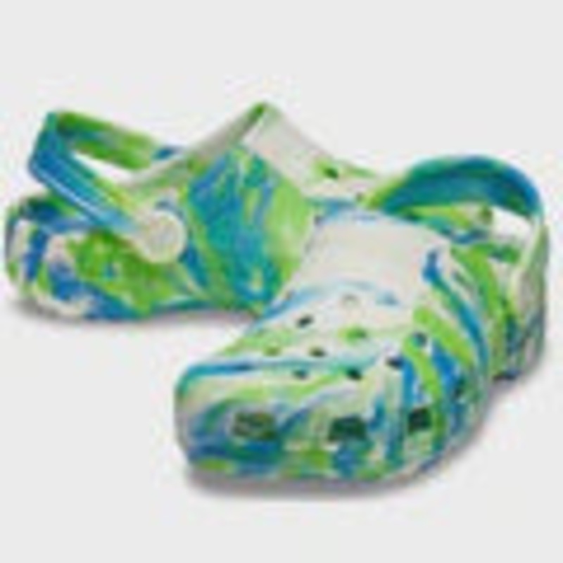 CROCS MARBLED 210720-4TL TODD|4|5|6|7|8|9|10