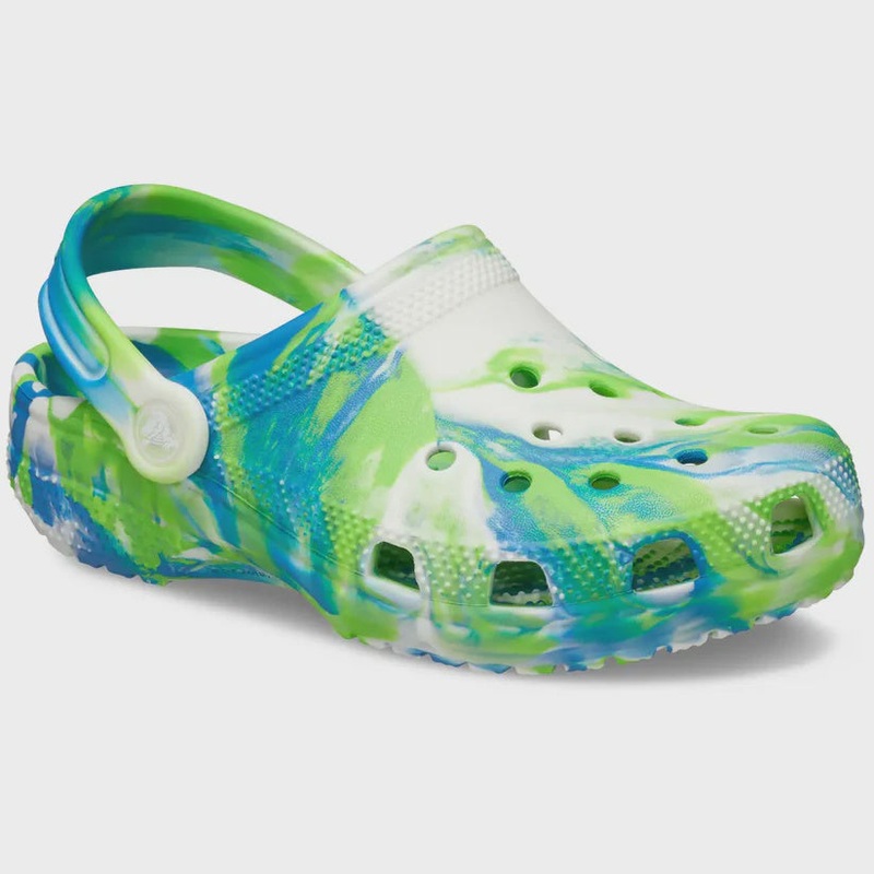 CROCS MARBLED TODD 210718-4TL|11|12|13|1|2|3|4|5|6