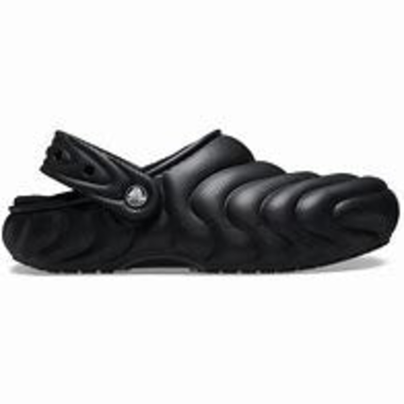CROCS OVERPUFF  BLACK|2|3|4|5|6|7|8|9|10|11|12|13
