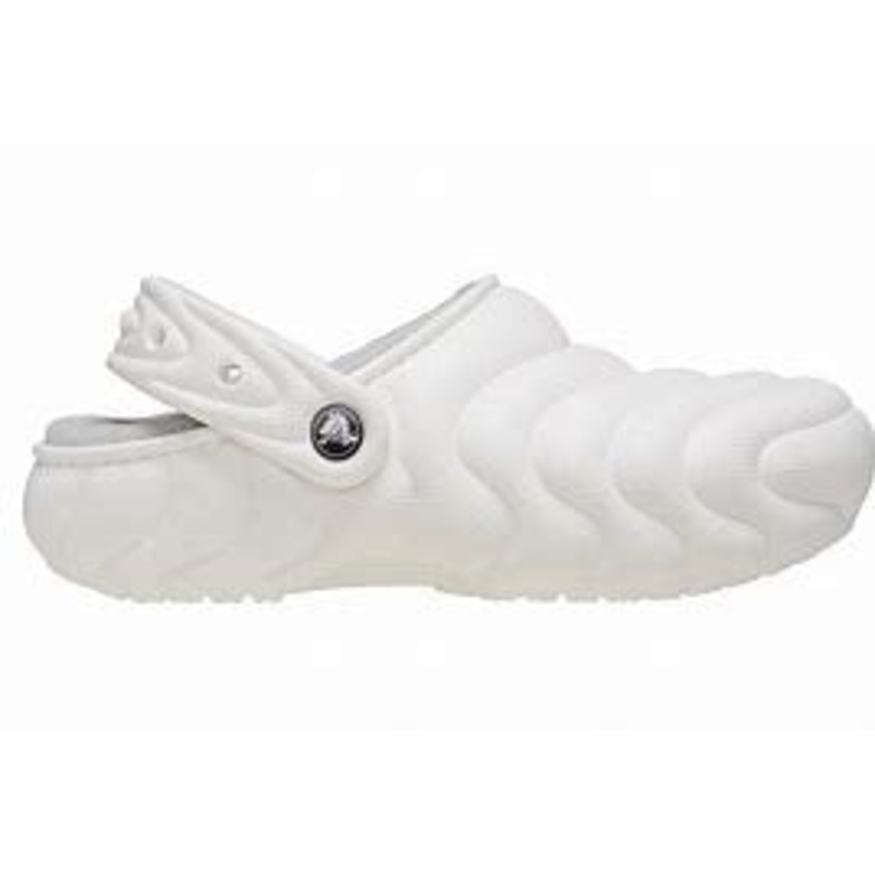 CROCS OVERPUFF WHITE|2|3|4|5|6|7|8|9|10|11|12|13
