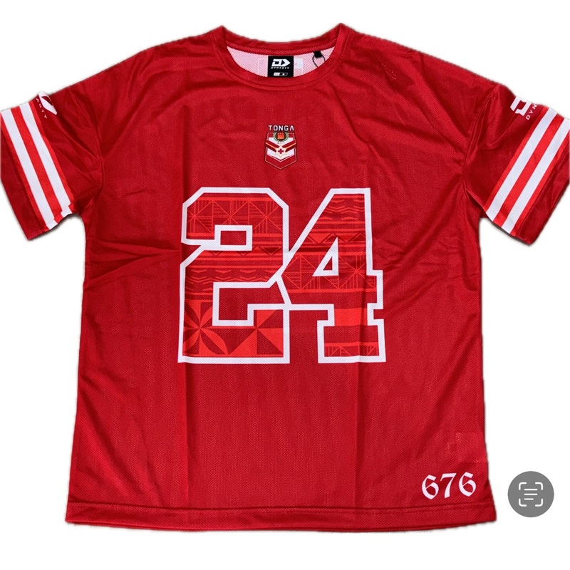 DYNASTY TONGA  TEE TLTEM24016|M|L|XL|XXL|3XL|4XL|5XL|6XL