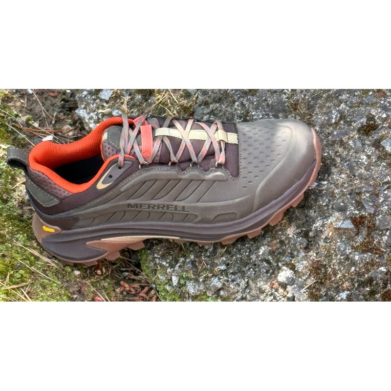 J037787 MERRELL SPEED 2 LEATHER WP