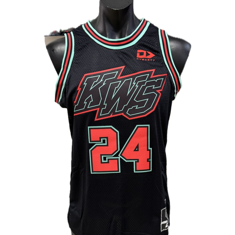 KWSIM24003 DYNASTY KIWIS SINGLET