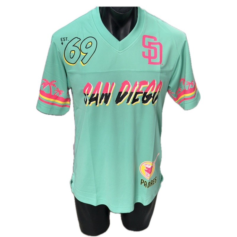 MJSP1476 CITY CONNECT PADRES|S|M|L|XL|XXL