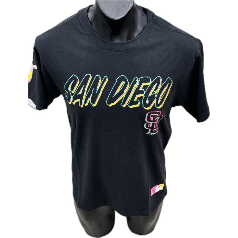 MJSP1479 CITY COLLECT SAN DEIGO TEE