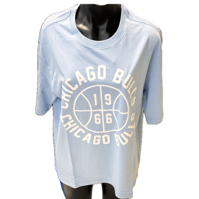 MNCG2925 BOXY TEE  BULLS|XS|S|M|L|XL
