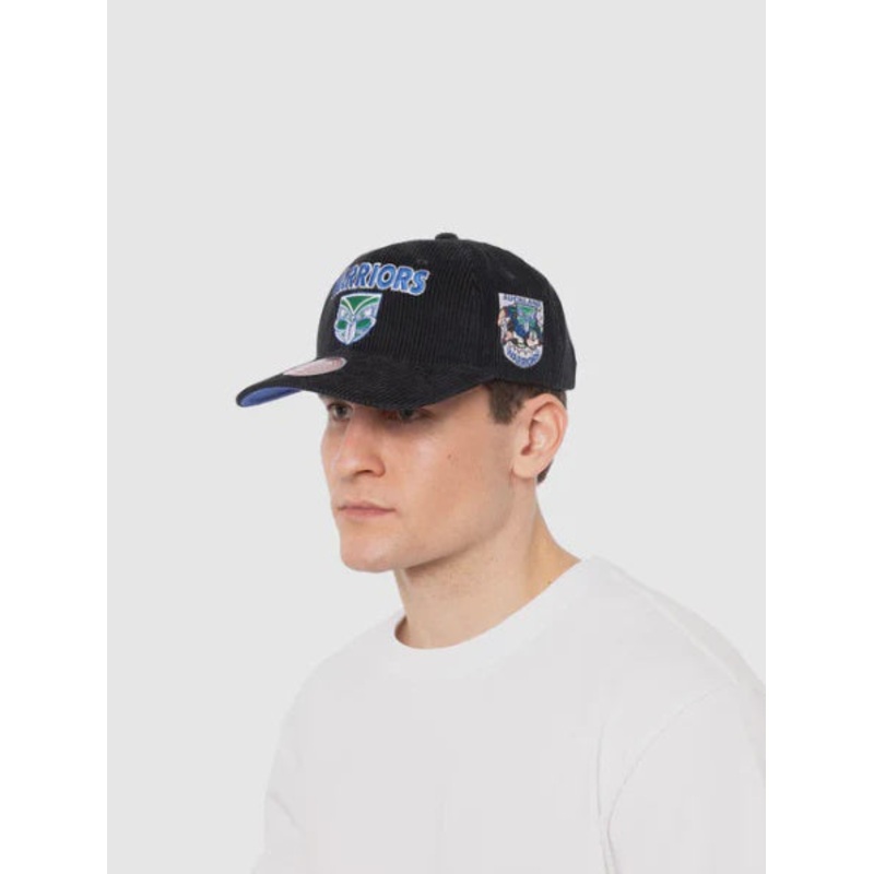 MNNZW2951 NZ WARRIORS CORD CAP