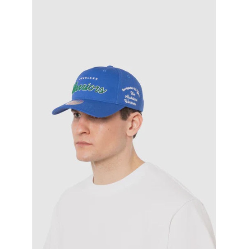 MNNZW2954 NZ WARRIORS CAP