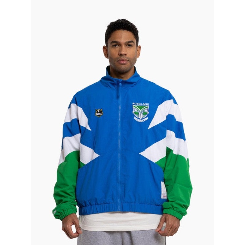 MNNZW2955 NZ WARRIORS SPRAY JACKET